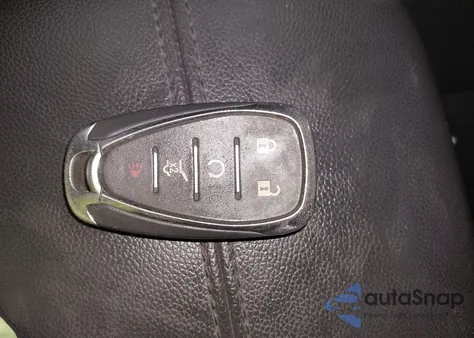 2020 Chevrolet Equinox Awd Premier 2.0L Turbo z USA, uszkodzony, nr VIN 3GNAXYEX2LS638050